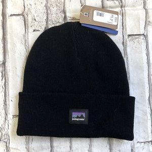NWT Patagonia Beenie!